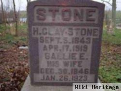 Henry Clay Stone