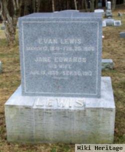 Jane Edwards Lewis