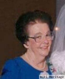 Lillian Irene "lillie" Knopp Kissler