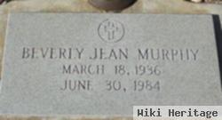 Beverly Jean Murphy