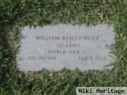 William Bailey Price