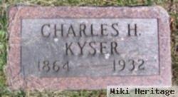 Charles H. Kyser