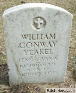 William Conway Yeakel