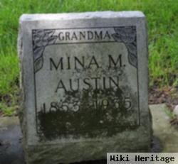Mina Miller Merriman Austin