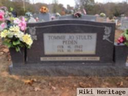 Tommie Jo Stults Peden