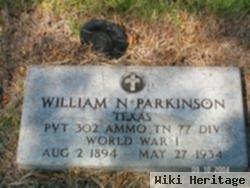 William Newton Parkinson