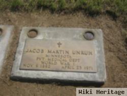 Jacob Martin Unruh