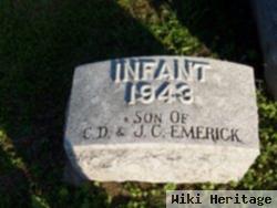 Infant Son Emerick