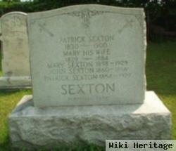 John Sexton