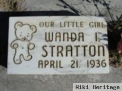 Wanda Irene Stratton