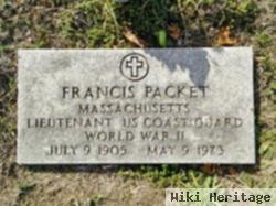 Francis Packett