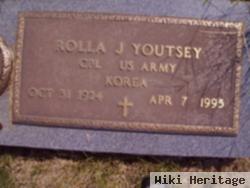 Rolla J Youtsey