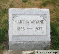 Martha Weyand