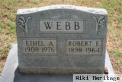 Robert Ellis Webb