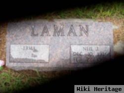 Neil James Laman