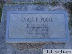 James Harvey Poole