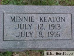 Minnie Victoria Keaton