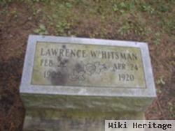 Lawrence W. Hitsman