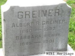 Barbara Getz Greiner