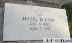 Hazel Dolores Harris Kemp