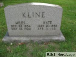 Miles Kline