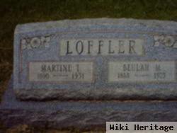 Beulah M Loffler