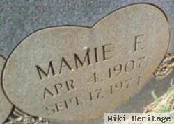 Mamie Fink Lefler