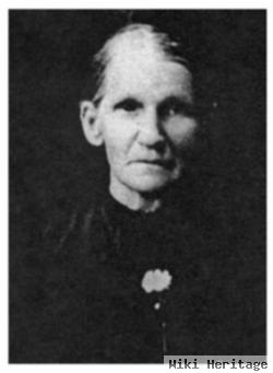 Anna "annie" Bauer Hubatch