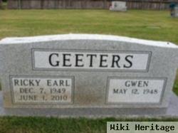 Ricky Earl Geeters