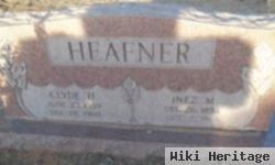 Inez Mabel Goggans Heafner