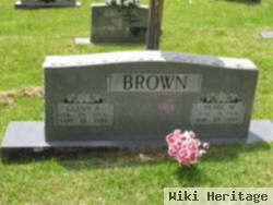 Pearl M. Brown