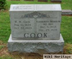 Katherine Morrow Cook