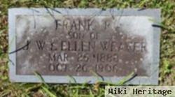 Franklin Richardson Weaver