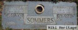 Donald E Sommers