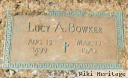 Lucy A Bowker