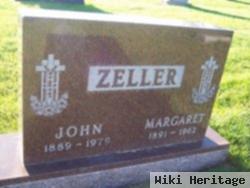 Margaret Origer Zeller