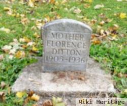 Florence Marie Hinze Ditton