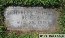 Charles Arthur Belcham