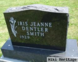 Iris Jeanne Dentler Smith