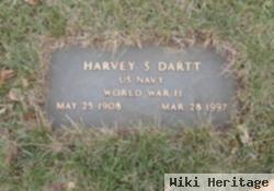 Harvey S Dartt