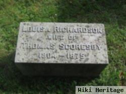 Louisa Richardson Scoresby