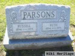 Ruth Adelia Lucas Parsons