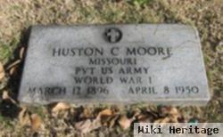 Huston C. Moore