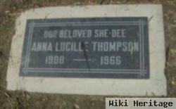 Anna Lucille Thompson