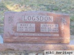 Jasper Hill Logsdon