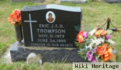 Eric J E D Thompson