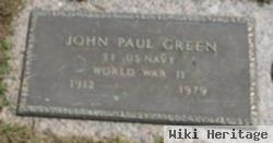 John Paul Green