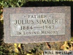 Julius Simmert