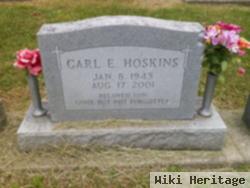 Carl E Hoskins