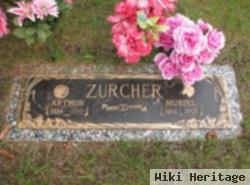 Arthur Glen Zurcher